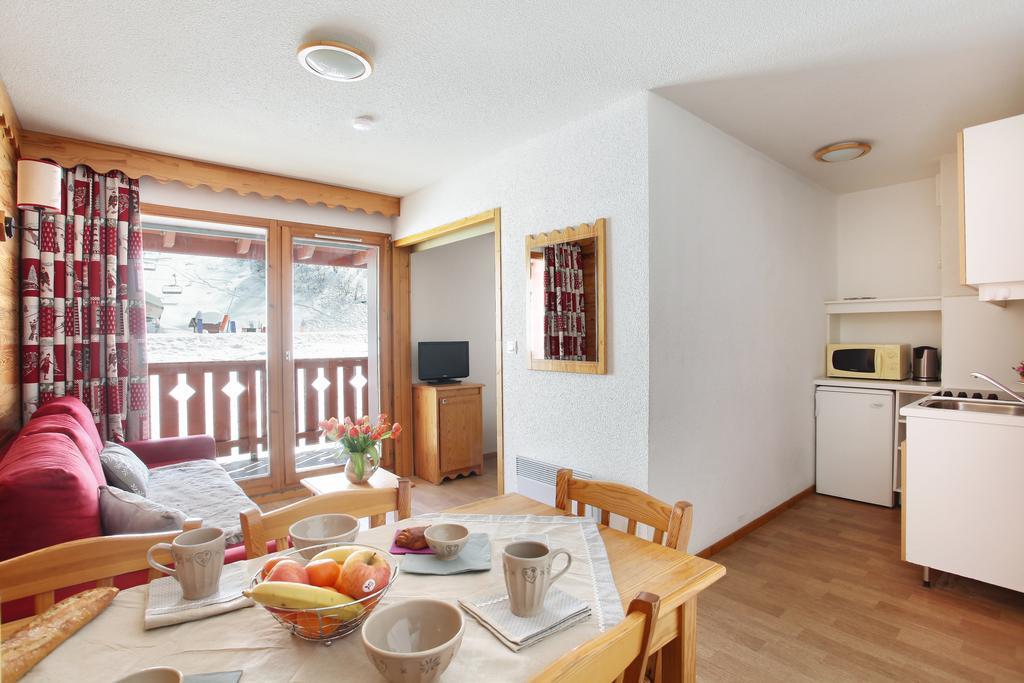 Residence Le Hameau - Saint-Francois-Longchamp Сен-Франсуа-Лоншам Экстерьер фото