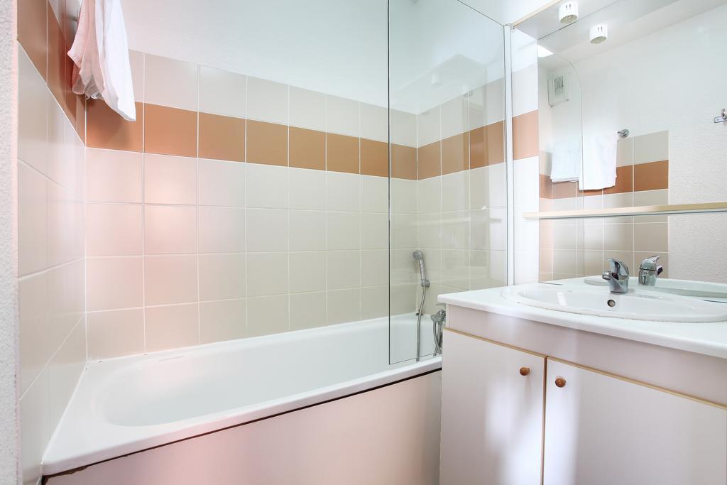 Residence Le Hameau - Saint-Francois-Longchamp Сен-Франсуа-Лоншам Экстерьер фото
