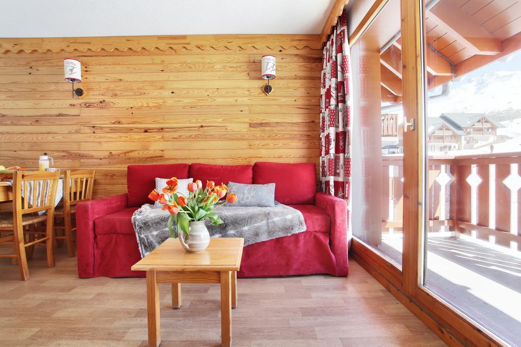 Residence Le Hameau - Saint-Francois-Longchamp Сен-Франсуа-Лоншам Экстерьер фото
