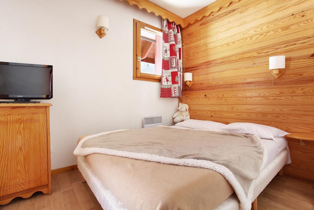 Residence Le Hameau - Saint-Francois-Longchamp Сен-Франсуа-Лоншам Экстерьер фото